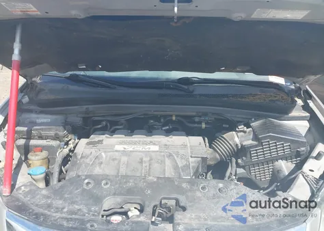 2009 Honda Odyssey Ex-L из США, поврежденный, VIN 5FNRL38789B048927